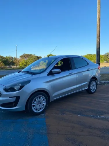 Ford KA+ Sedan 1.0 Tivct Flex 4P 2020