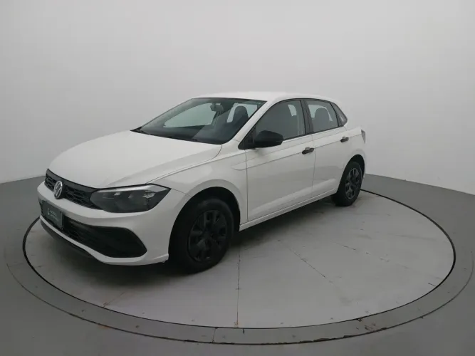 Volkswagen Polo Track 1.0 Flex 12V 5P 2025