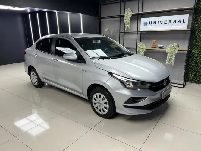 Fiat Cronos Drive 1.3 8V Flex 2020
