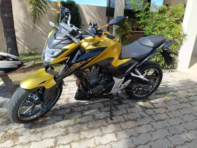 CB 300 Twister 2023 ABS