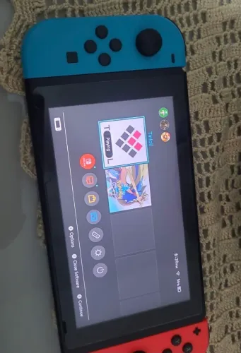 Nintendo switch desbloqueado v2