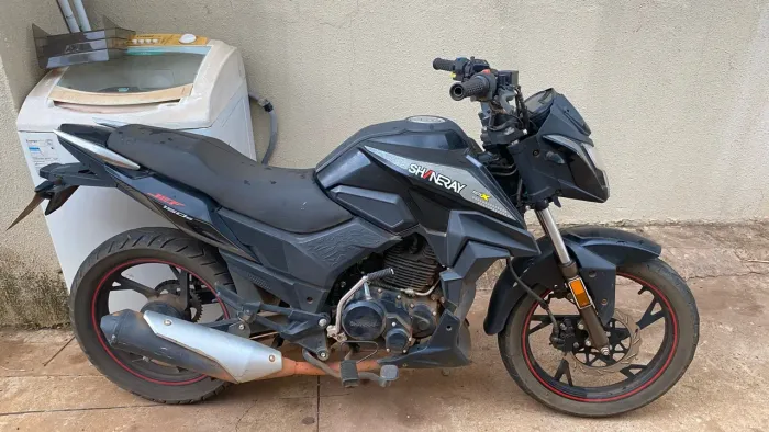 Shineray Free 150 EFI 2025