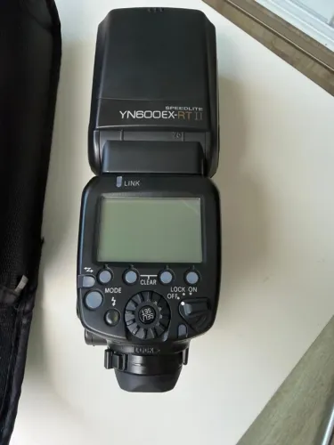 Flash Speedlite  Yongnuo RT II