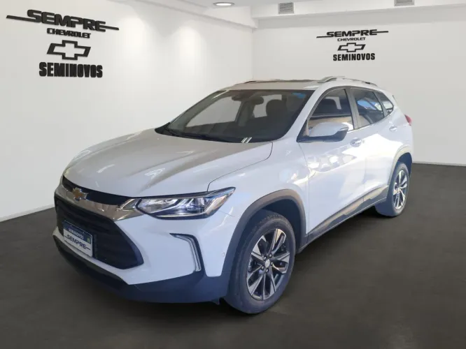 Chevrolet Tracker Premier 1.2 Turbo 12V Flex AUT 2023