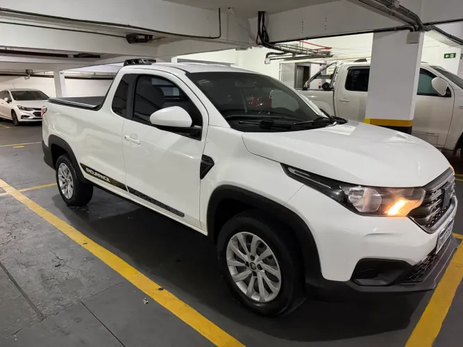 Fiat Strada Endurance 1.4 Flex 8V CS Plus 2021