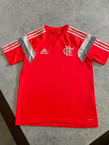 Camisa Treino Flamengo Original
