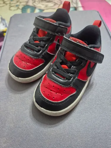 Tenis Nike infantil