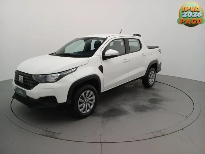 Fiat Strada Freedom 1.3 Flex 8V CD 2025