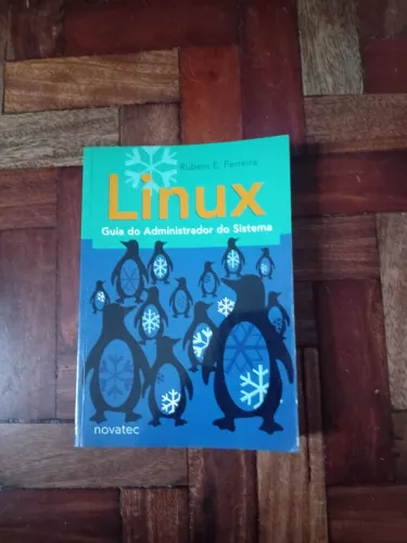 Livro Linux Guia de Administrador de Sistemas - Rubem E