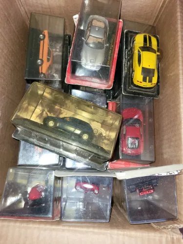 DESAPEGO DE MINIATURAS SÓ P/ MORADORES DE SÃO JOSÉ DOS CAMPOS E CIDADES VIZINHAS NOVAS LAC