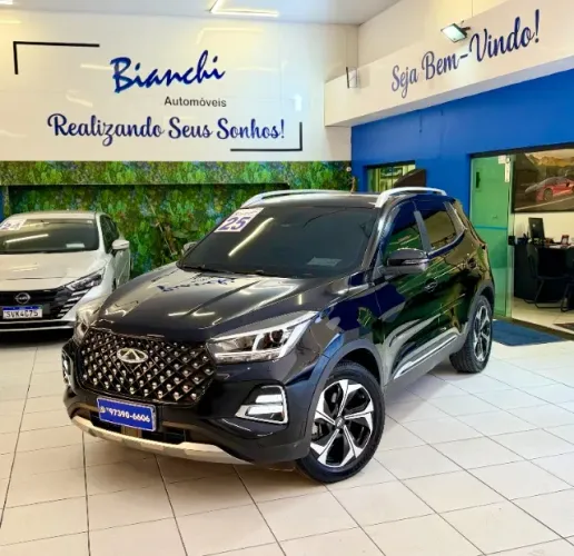 Chery Tiggo 5X Pro 1.5 Turbo Flex Aut. 2025