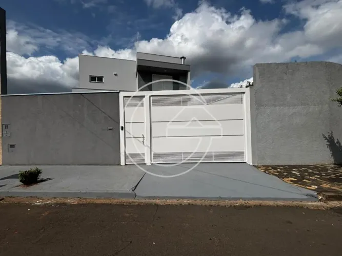 VENDE-SE Residência NO SANTA TEREZA - MARÍLIA/SP