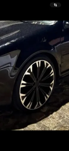 Rodas aro 20 com pneus