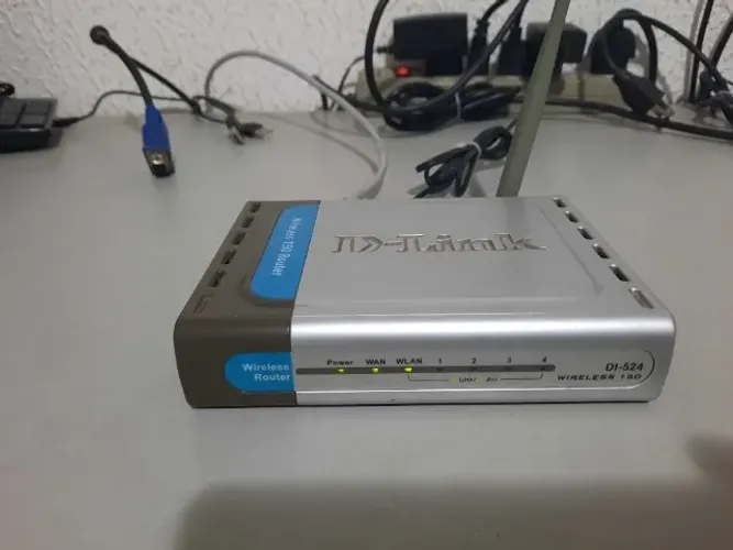 Roteador  D-link 150 Wireless