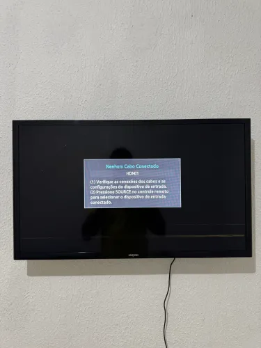 Tv 32 polegadas Samsung (Pixel morto)