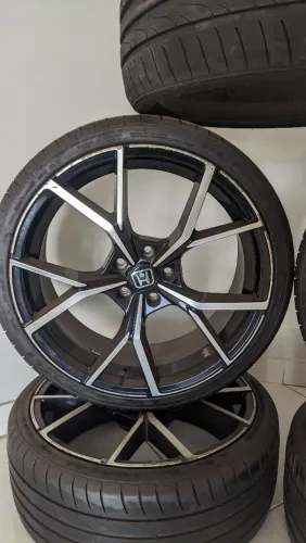 Vendo Rodas Aro 20 KRMai K73 5x114