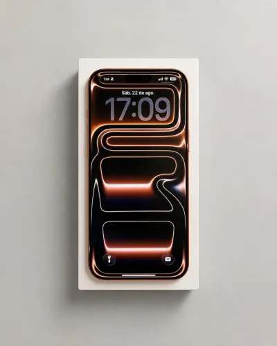 iPhone 17 Pro Max 256GB - Impecável