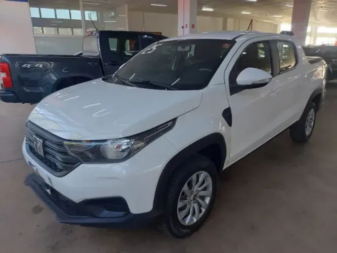 Fiat Strada Freedom 1.3 Flex 8V CD 2025