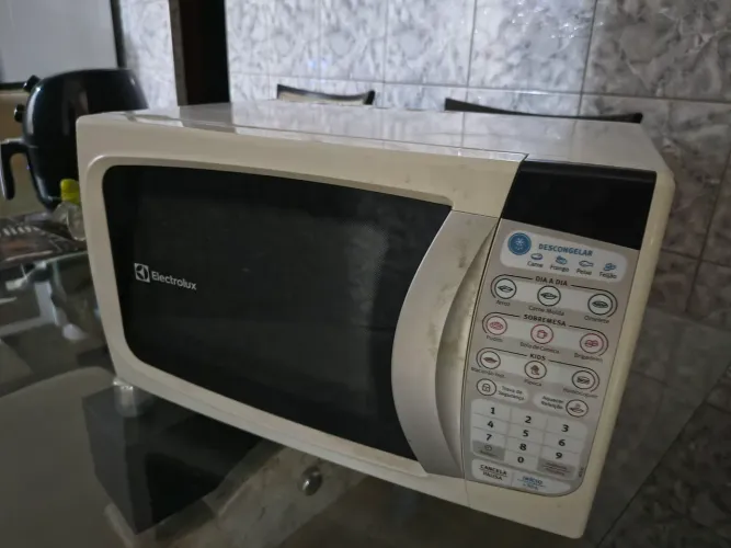 Microondas