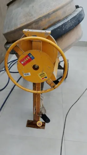 Bitoneira Menegotti 400 lt