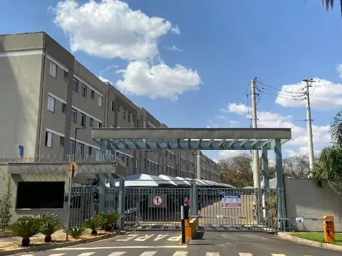 Oportunidade valiosa Apartamento no Jardim Aeroporto, Ribeirao Preto - SP, Apto 03, 1 vag