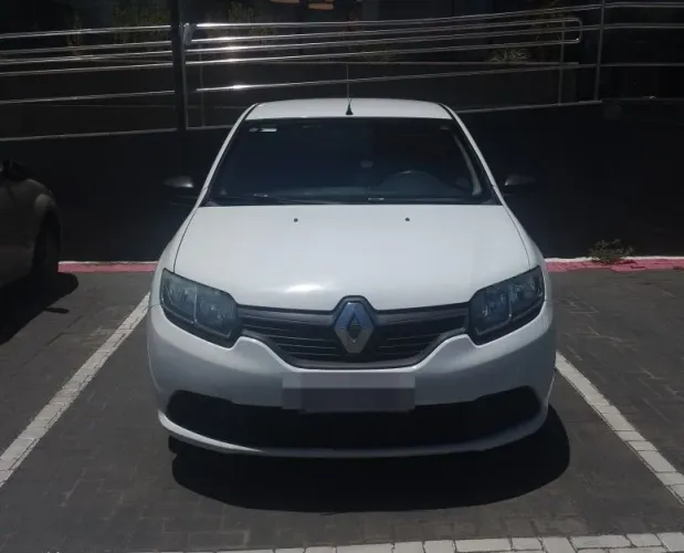 Renault Sandero Authentique Flex 1.0 12V 5P 2019