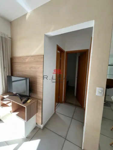 Apartamento com 2 quartos para locação no Villaggio Belvedere - Jardim Brasil - Bauru