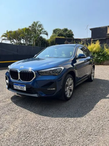 BMW X1 Sdrive 20I 2.0/2.0 TB Acti.flex Aut. 2022
