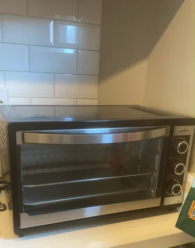 Forno elétrico
