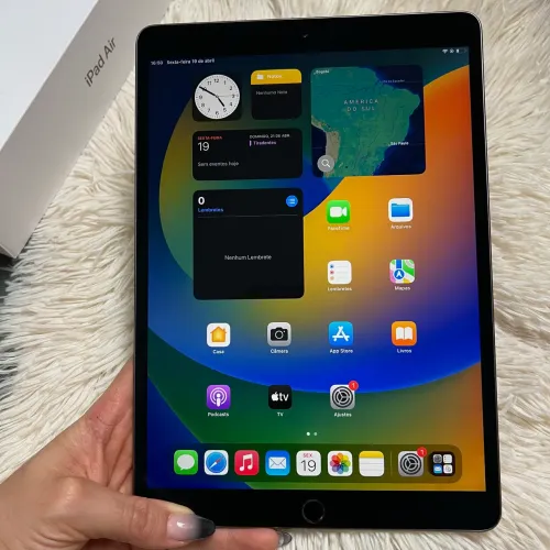 iPad Air 3º Geração 64GB