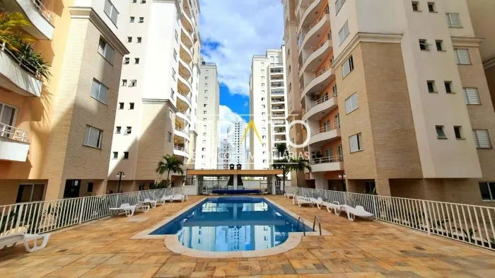 Apartamento para locação no Condomínio Aquarela