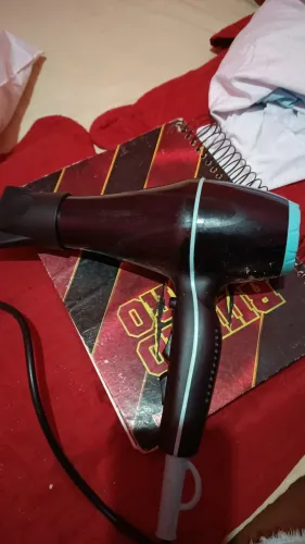 Secador de cabelo