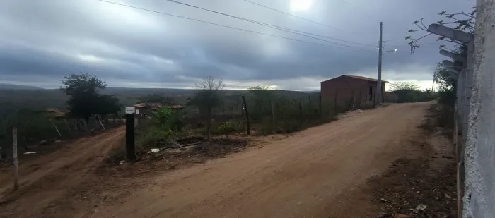 Terreno de esquina