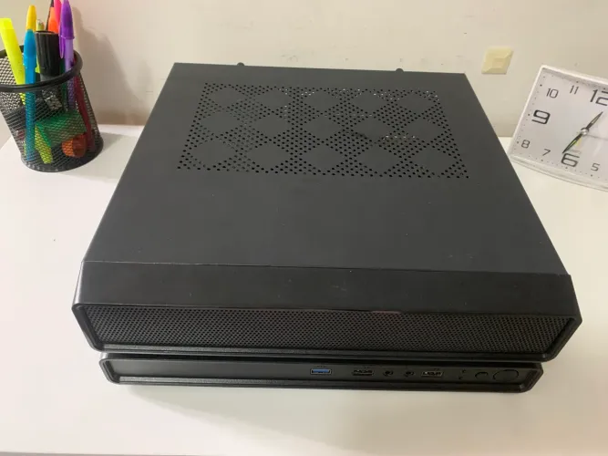 PC i3 12GB RAM +SSD -1150