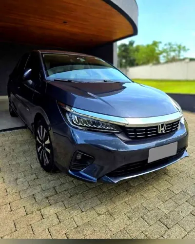 Honda City Sedan Touring 1.5 Flex 16V 4P Aut. 2025