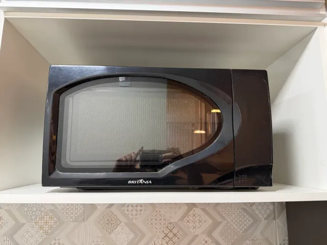 Vendo microondas