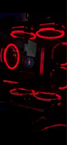 Pc gamer RTX 3060 12GB