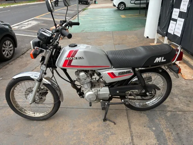 Honda ML 1985