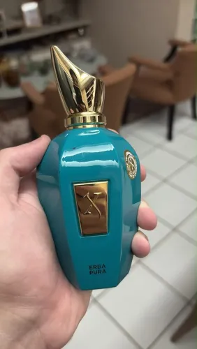 Perfume Xerjoff Erba Pura