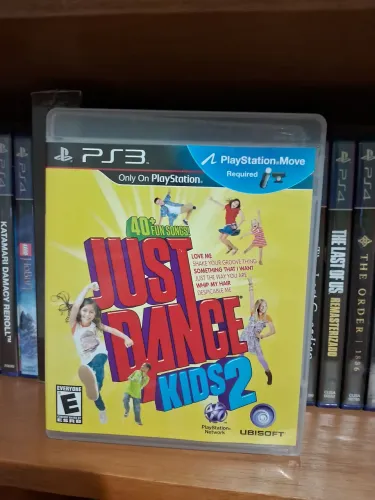 Just Dance Kids 2 PS3