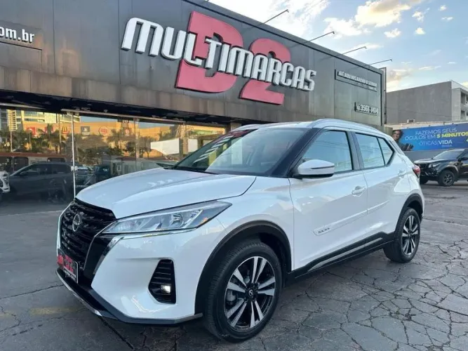 Nissan Kicks Advance 1.6 16V Flex AUT 2023