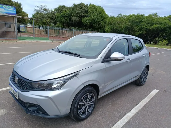 Fiat Argo Drive 1.0 6V Flex 2025