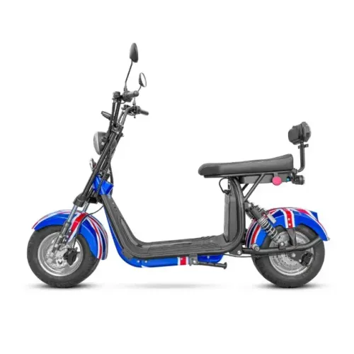 VENDO MOTO ELETRÍCA SCOOTER PT