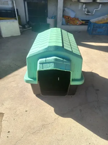 Casinha Usada Para Seu Pet