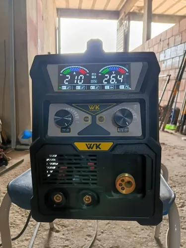 Mig flex WK 210A