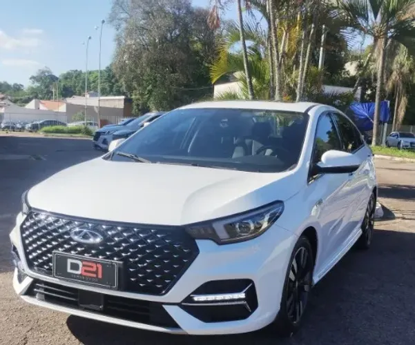 Chery Arrizo 6 PRO 1.5 Turbo Flex AUT 2024