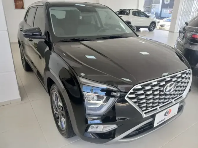 Hyundai Creta Limited 1.0 TB 12V Flex AUT 2023