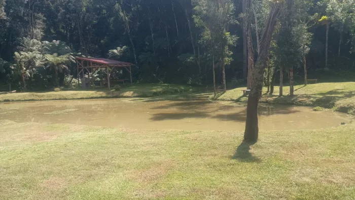 Chácara próximo a cachoeira do Guapiara Mandirituba PR 