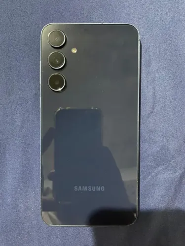 Galaxy A55 5G - Azul escuro 128GB