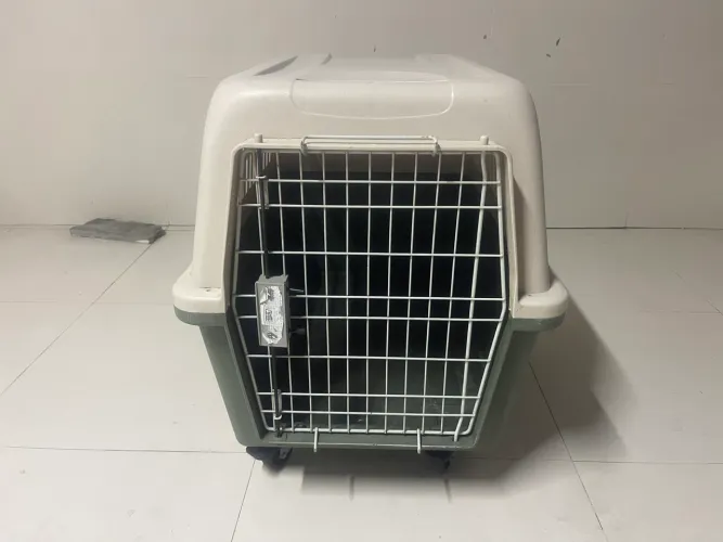 Caixa para transporte de PET